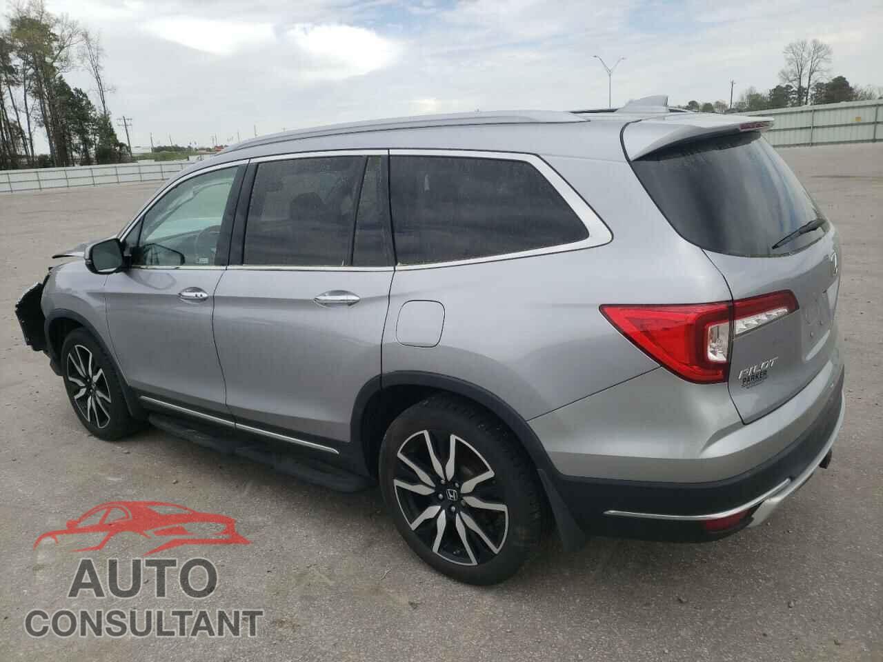 HONDA PILOT 2019 - 5FNYF5H66KB007725