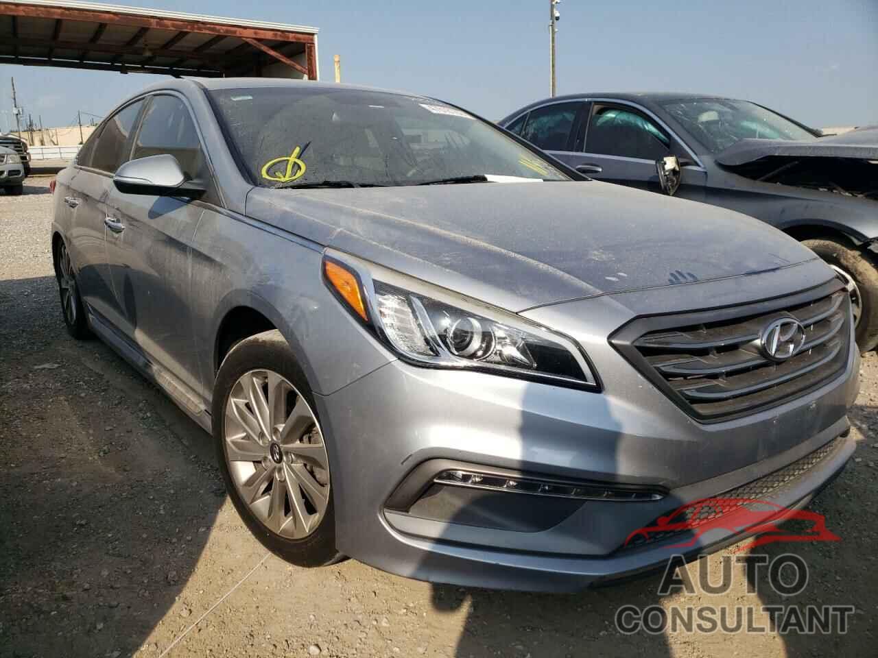 HYUNDAI SONATA 2016 - 5NPE34AF6GH375380