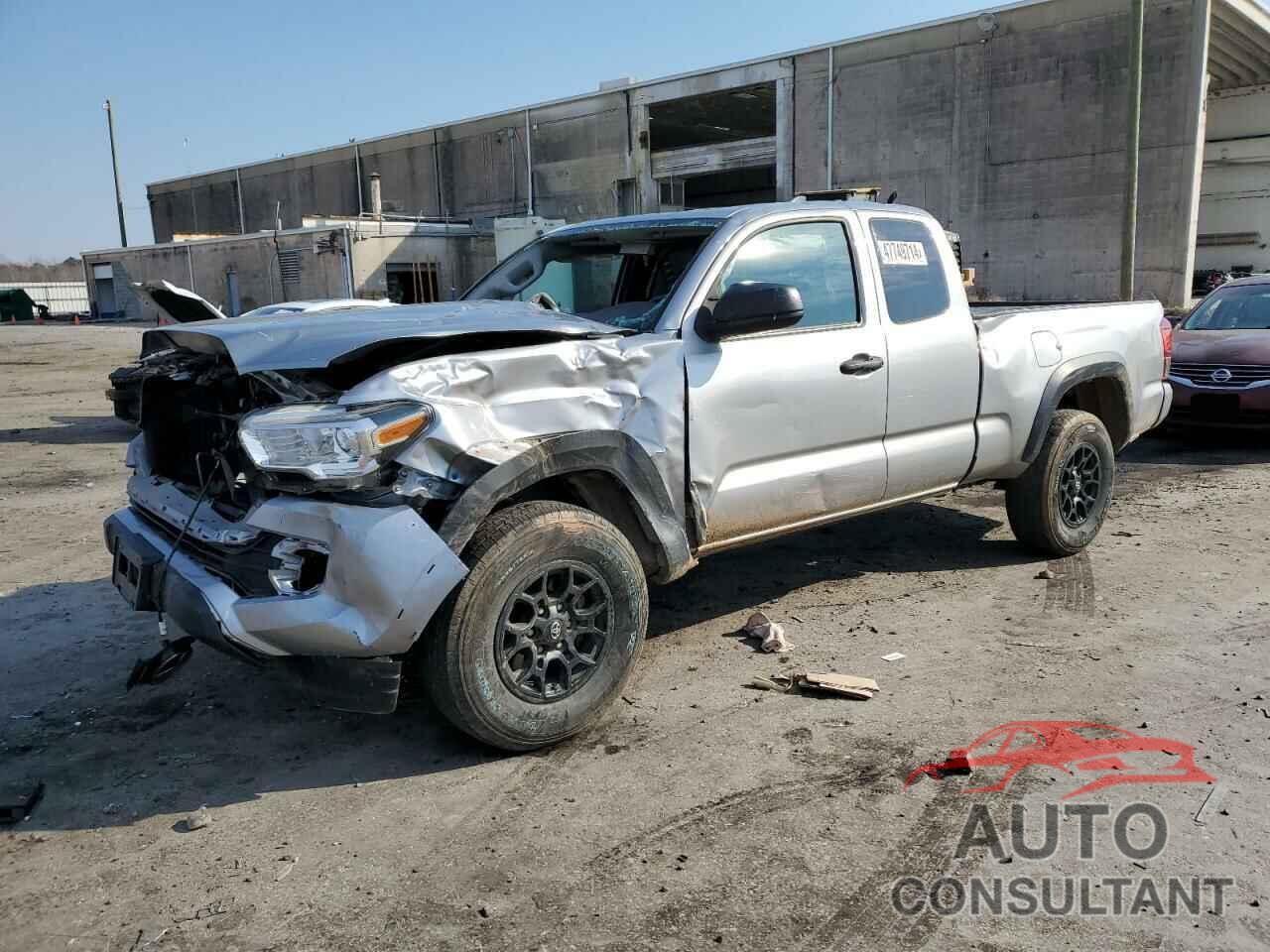 TOYOTA TACOMA 2019 - 5TFSX5EN6KX068058