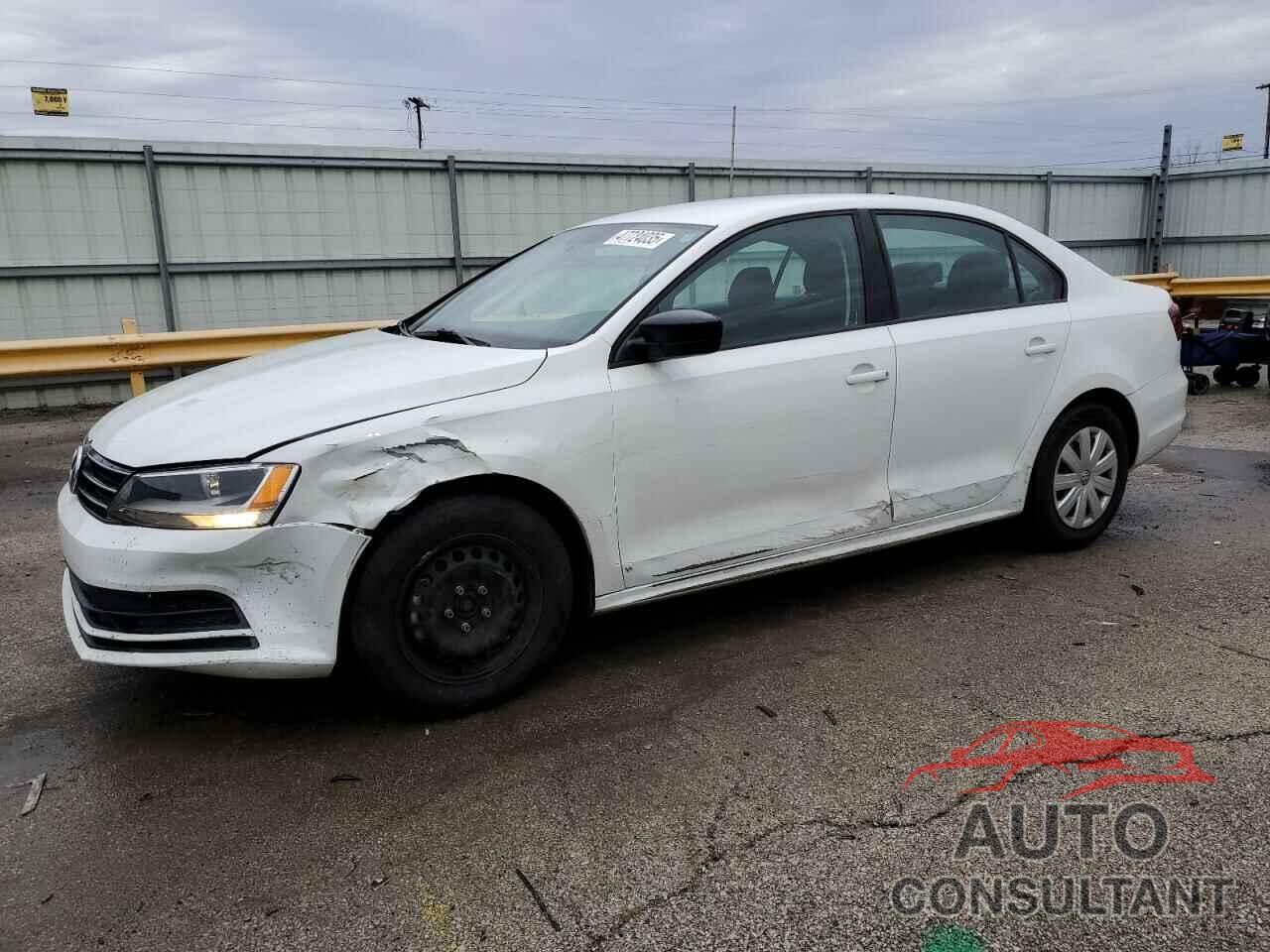 VOLKSWAGEN JETTA 2016 - 3VW267AJ9GM294302