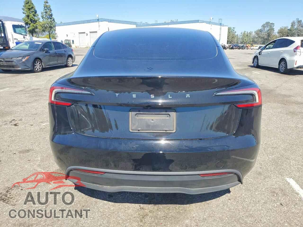 TESLA MODEL 3 2024 - 5YJ3E1EA2RF738886