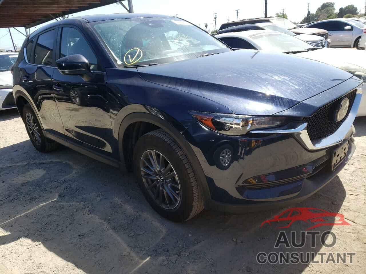 MAZDA CX-5 2020 - JM3KFACM9L0743263