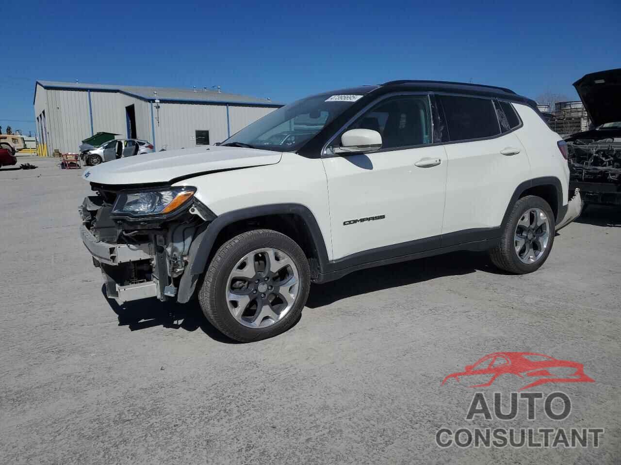 JEEP COMPASS 2019 - 3C4NJDCBXKT672600