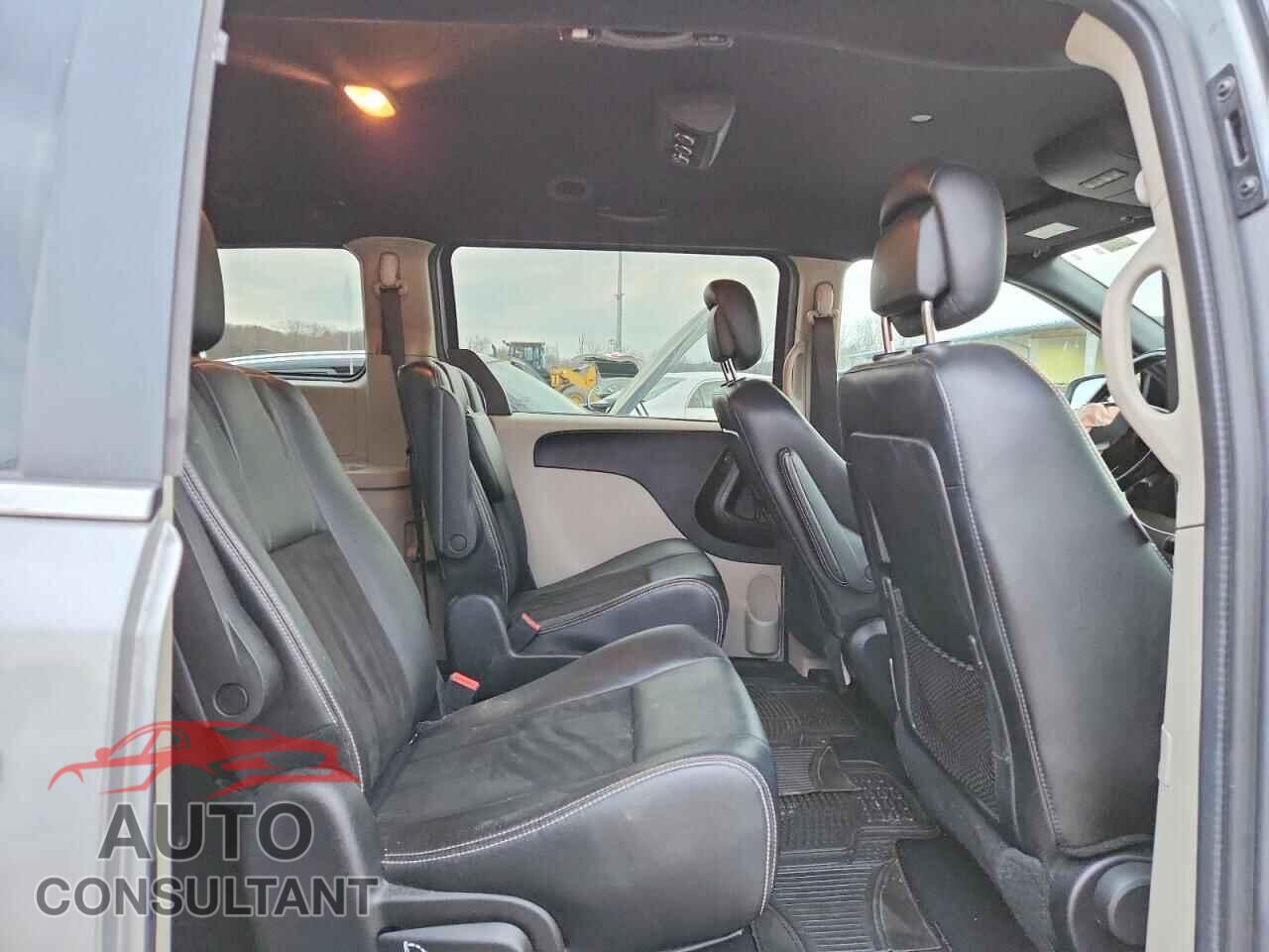 DODGE CARAVAN 2019 - 2C4RDGCG4KR772457