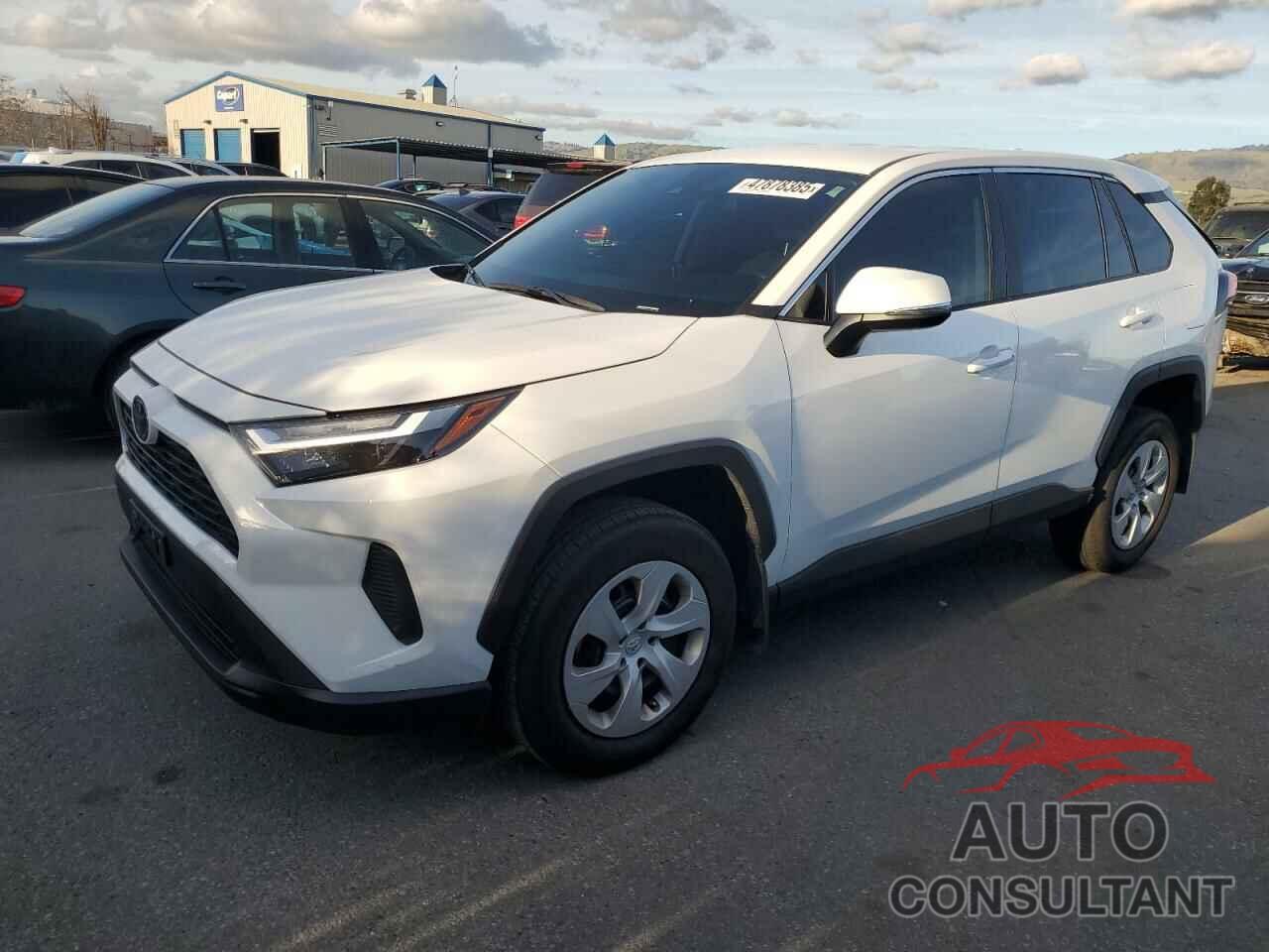 TOYOTA RAV4 2024 - 2T3K1RFV7RW349761