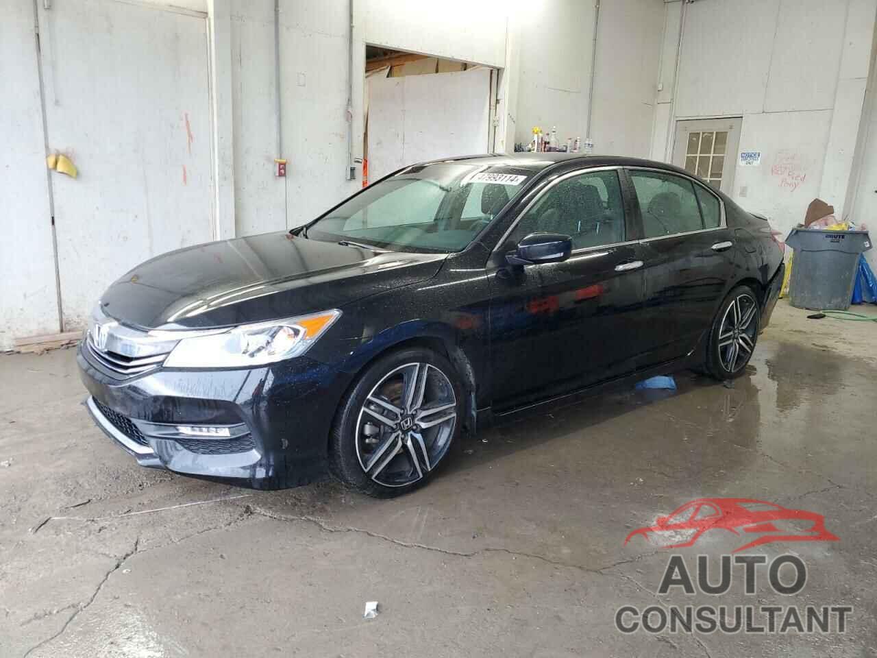 HONDA ACCORD 2016 - 1HGCR2F50GA146860