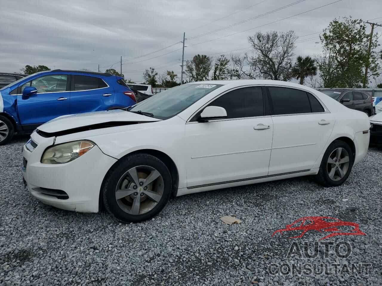 CHEVROLET MALIBU 2011 - 1G1ZC5E12BF184458