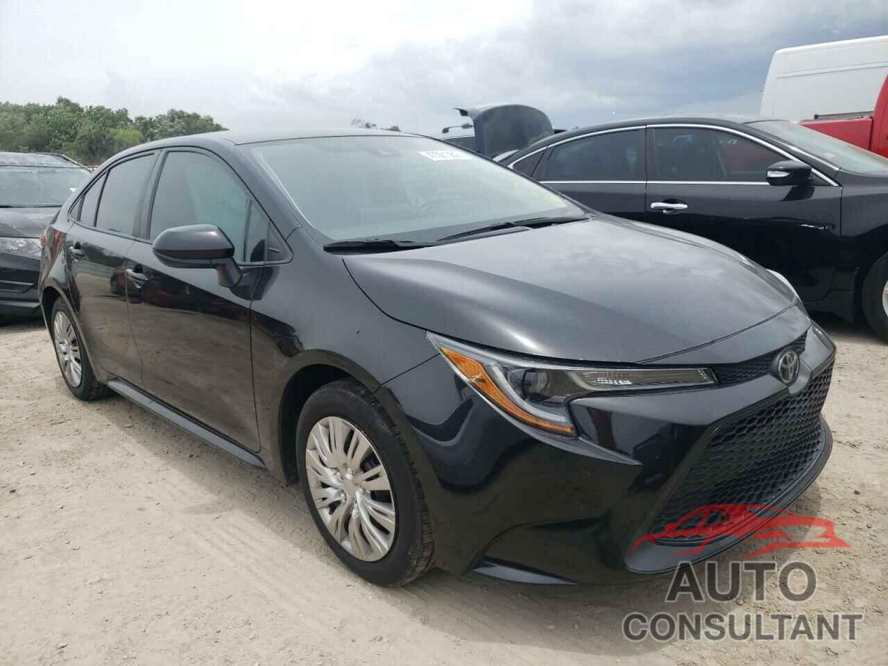 TOYOTA COROLLA 2020 - 5YFEPRAE3LP071851