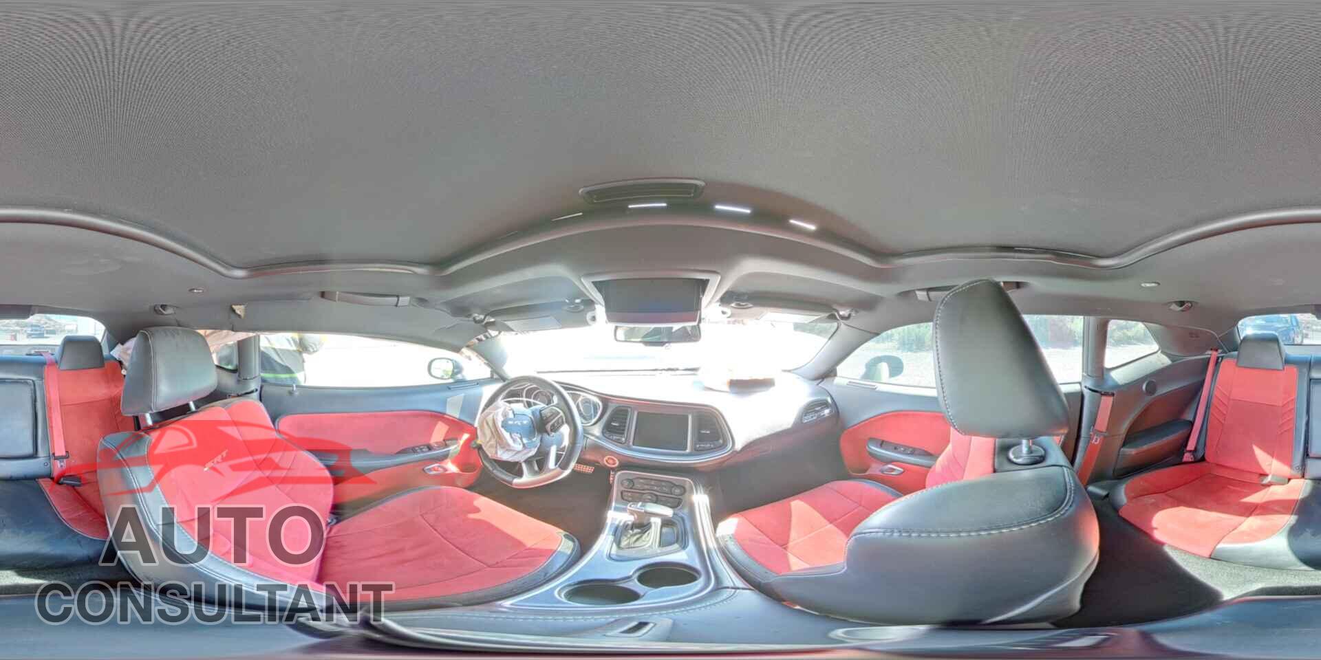 DODGE CHALLENGER 2015 - 2C3CDZDJ9FH905869