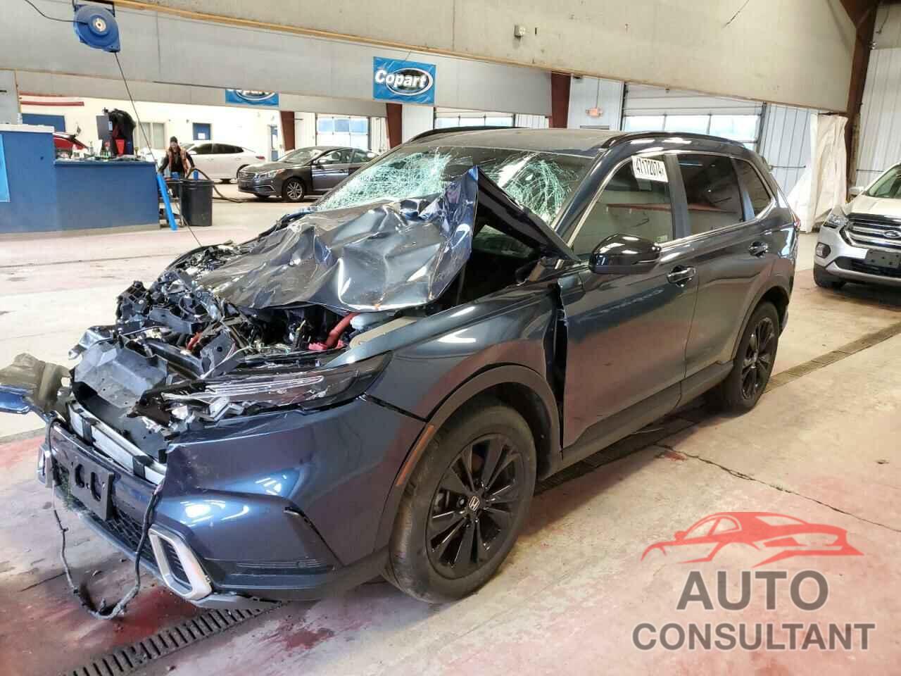 HONDA CRV 2023 - 2HKRS6H94PH802698