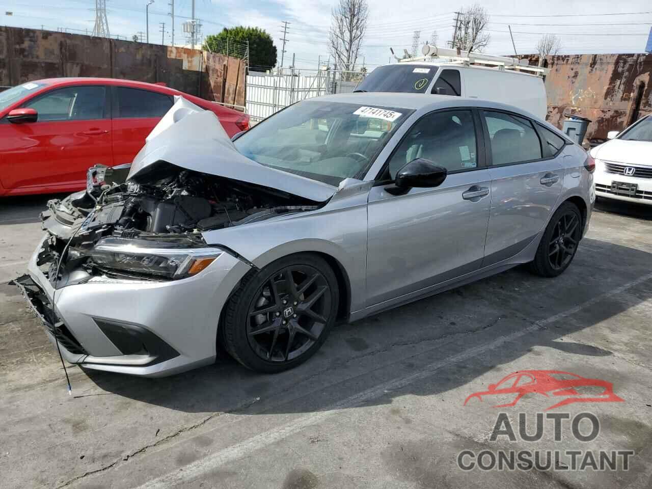 HONDA CIVIC 2024 - 19XFL2H85RE011152