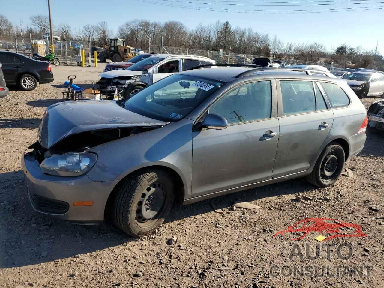 VOLKSWAGEN JETTA 2014 - 3VWPP7AJXEM611309