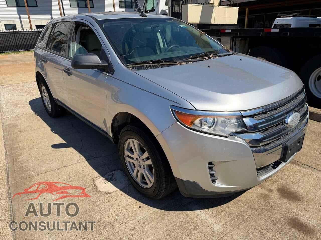 FORD EDGE 2012 - 2FMDK3GC7CBA19415