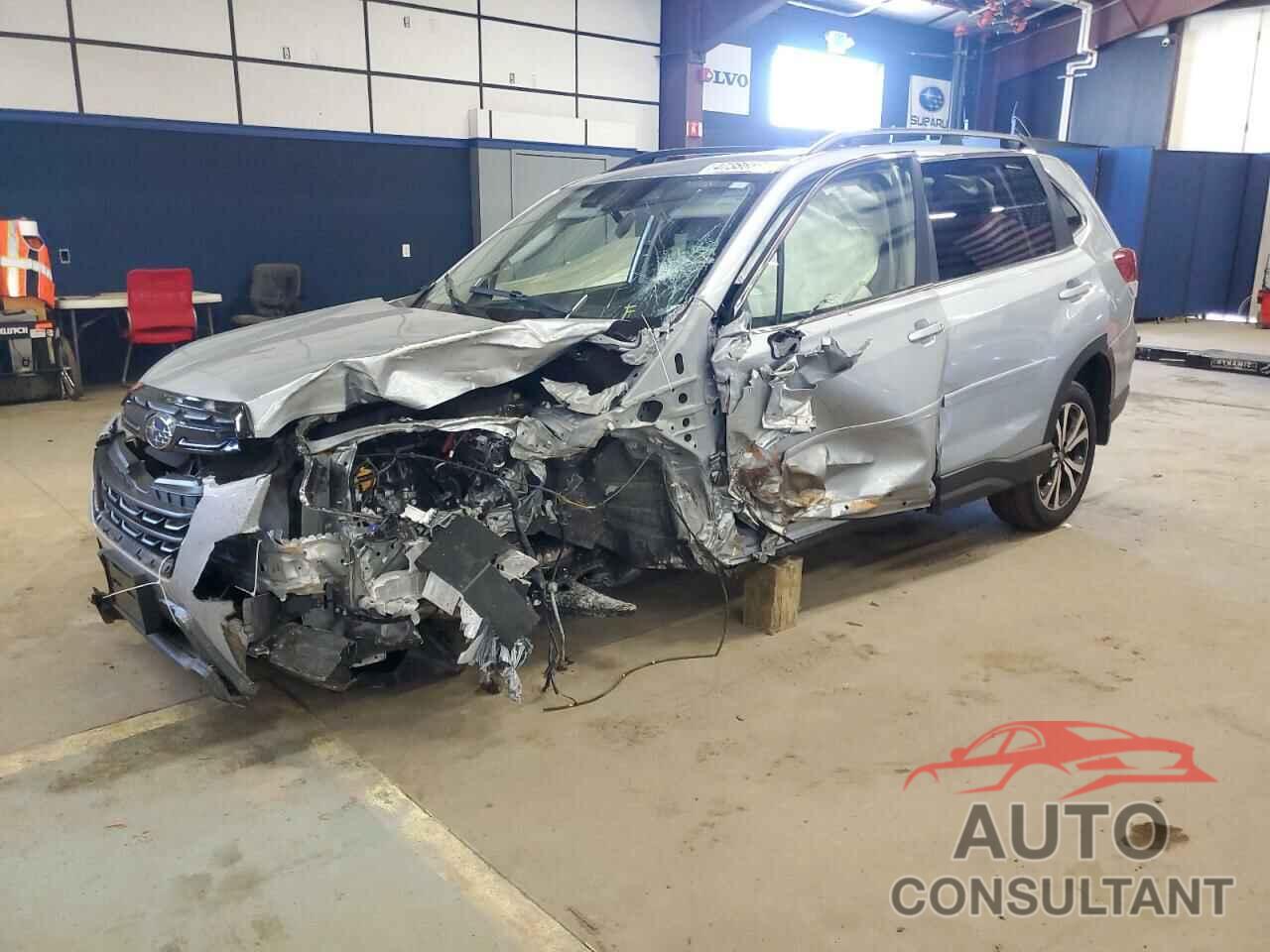 SUBARU FORESTER 2024 - JF2SKALC1RH440324
