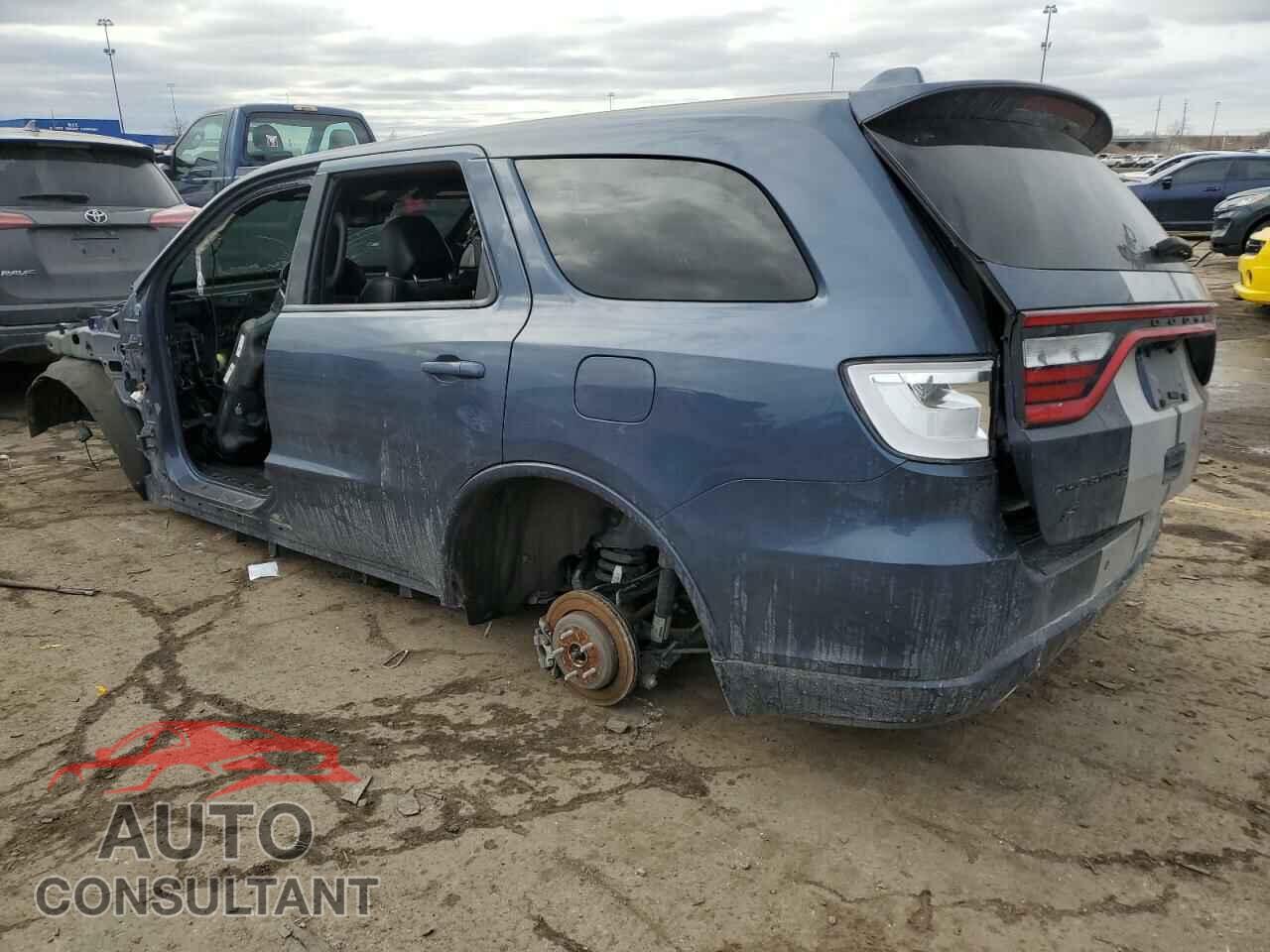 DODGE DURANGO 2021 - 1C4RDJDG9MC606104