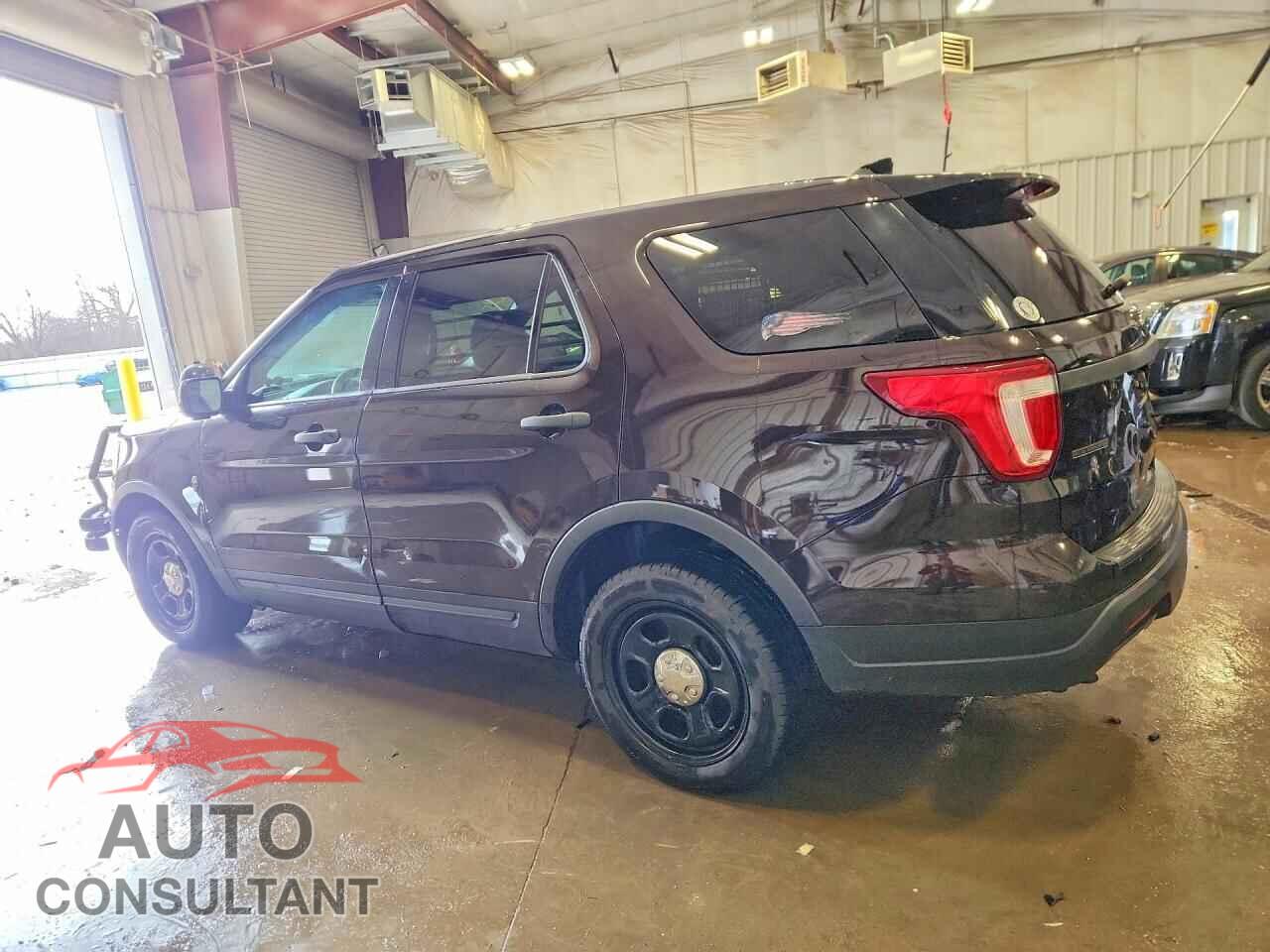 FORD EXPLORER 2018 - 1FM5K8AR5JGB46846