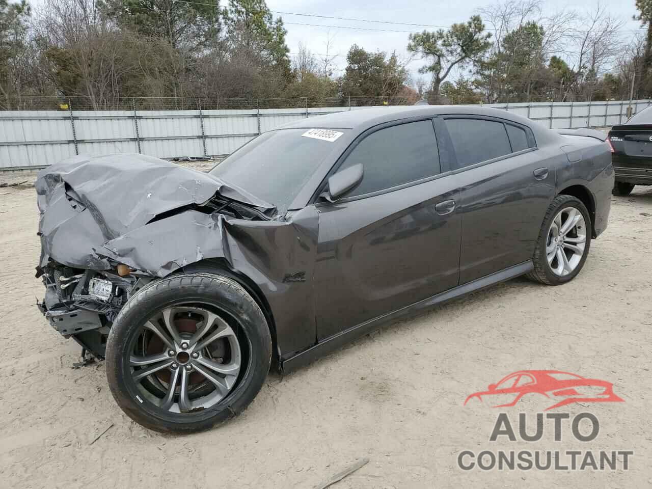 DODGE CHARGER 2021 - 2C3CDXCT3MH524684