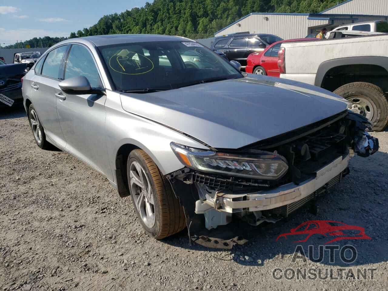 HONDA ACCORD 2018 - 1HGCV1F57JA013736