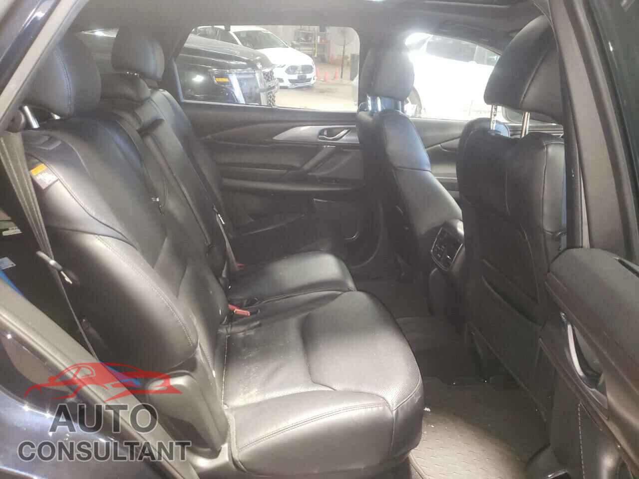 MAZDA CX-9 2016 - JM3TCBDY6G0114358