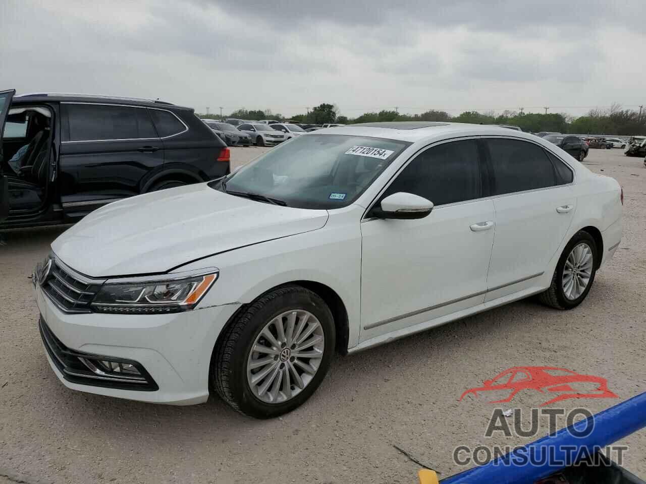 VOLKSWAGEN PASSAT 2016 - 1VWBS7A34GC066545