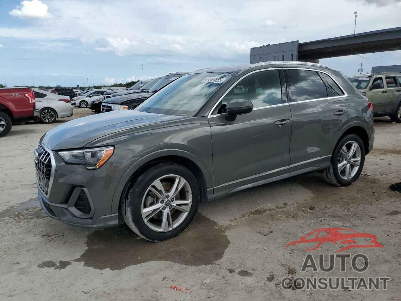 AUDI Q3 2020 - WA1DECF38L1076385