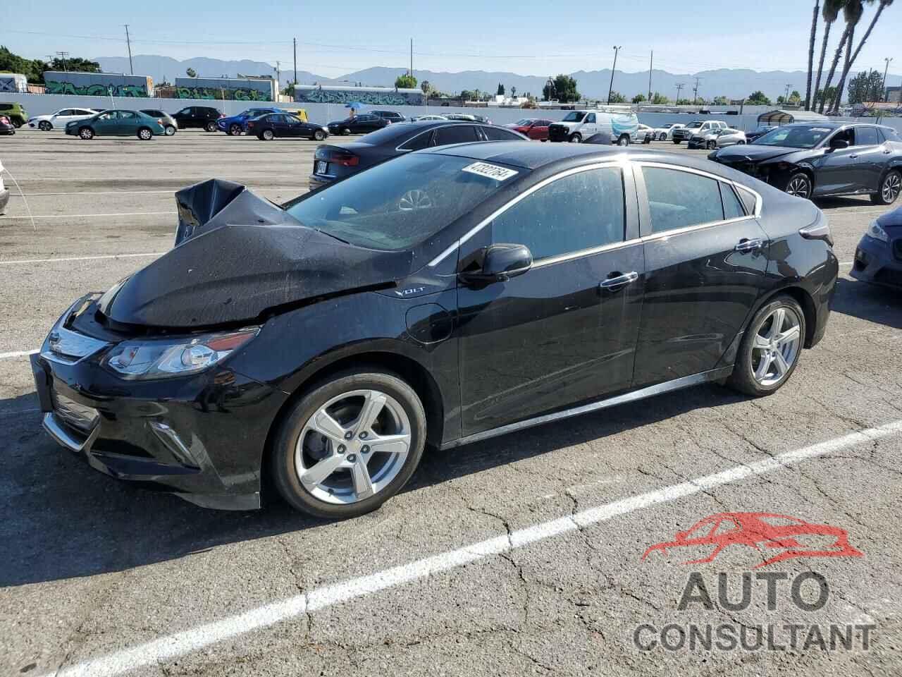 CHEVROLET VOLT 2019 - 1G1RC6S56KU131058