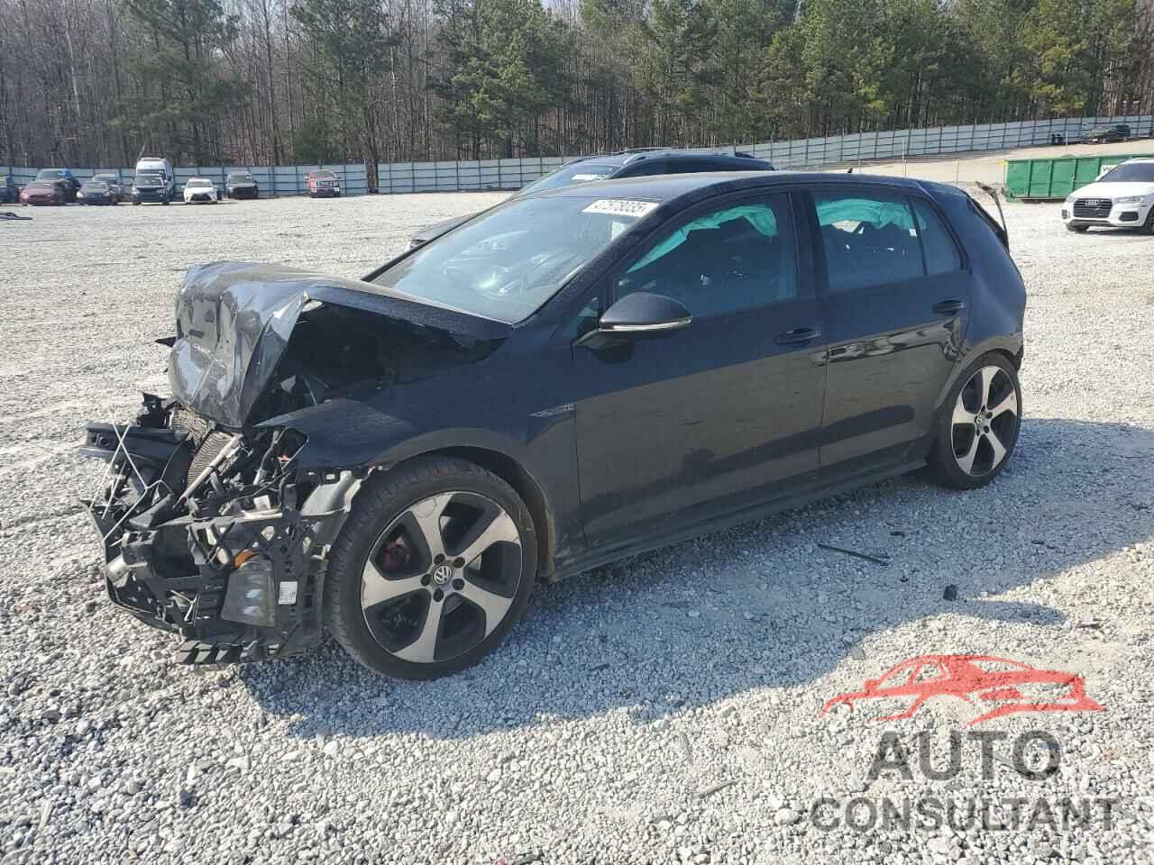 VOLKSWAGEN GTI 2016 - 3VW5T7AU0GM039134