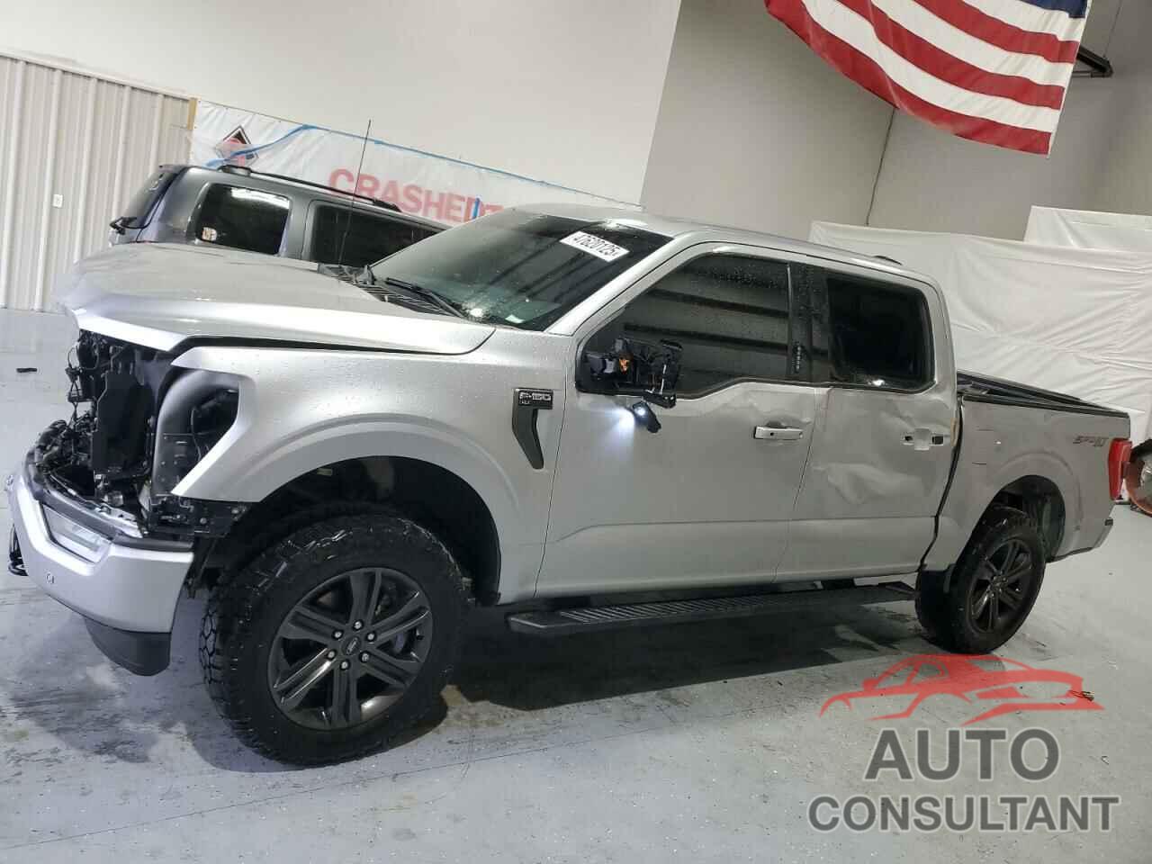 FORD F-150 2021 - 1FTEW1EP6MFC44769