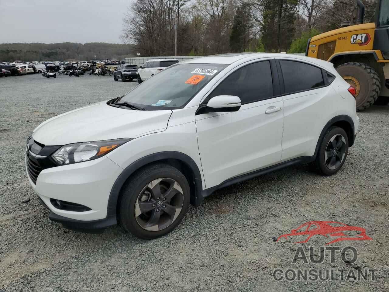 HONDA HR-V 2018 - 3CZRU5H56JM700817