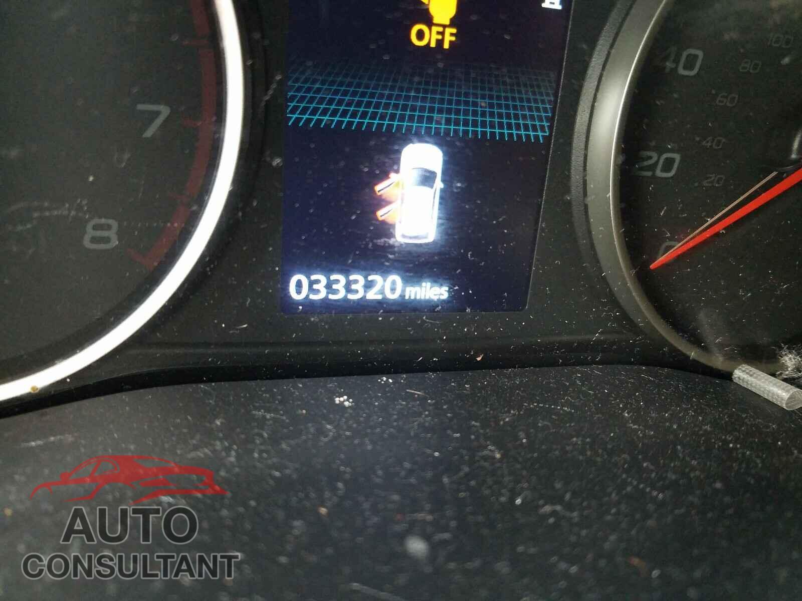 MITSUBISHI ECLIPSE 2018 - JA4AT5AA9JZ038821
