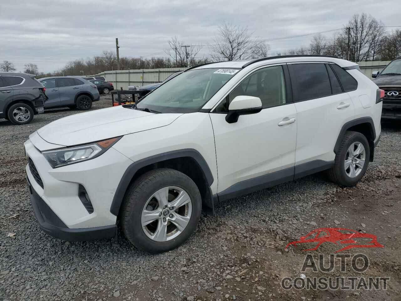TOYOTA RAV4 2019 - JTMP1RFV9KD506344