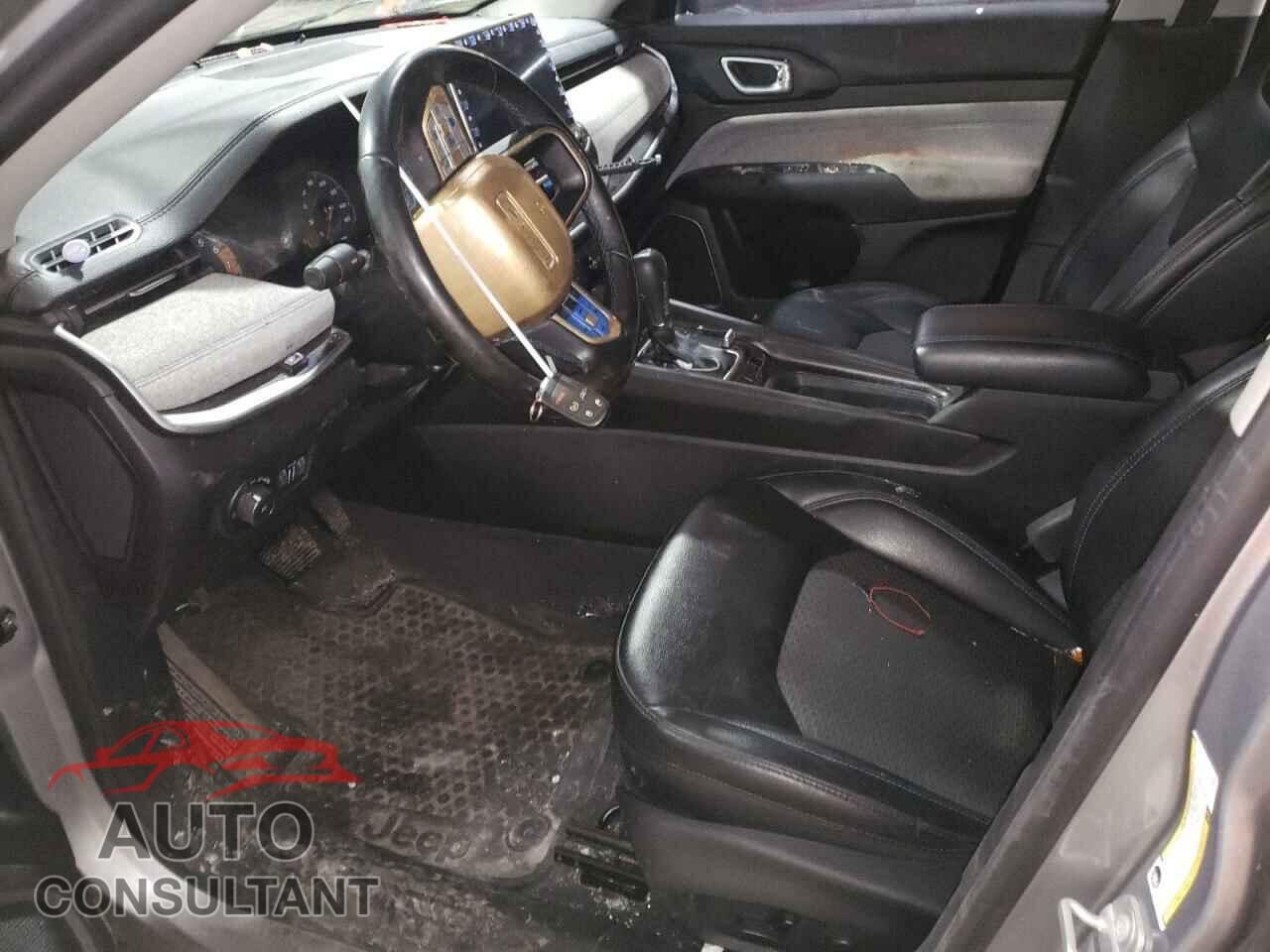 JEEP COMPASS 2022 - 3C4NJDBB3NT216606