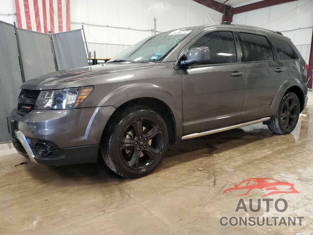 DODGE JOURNEY 2018 - 3C4PDCGG4JT517149