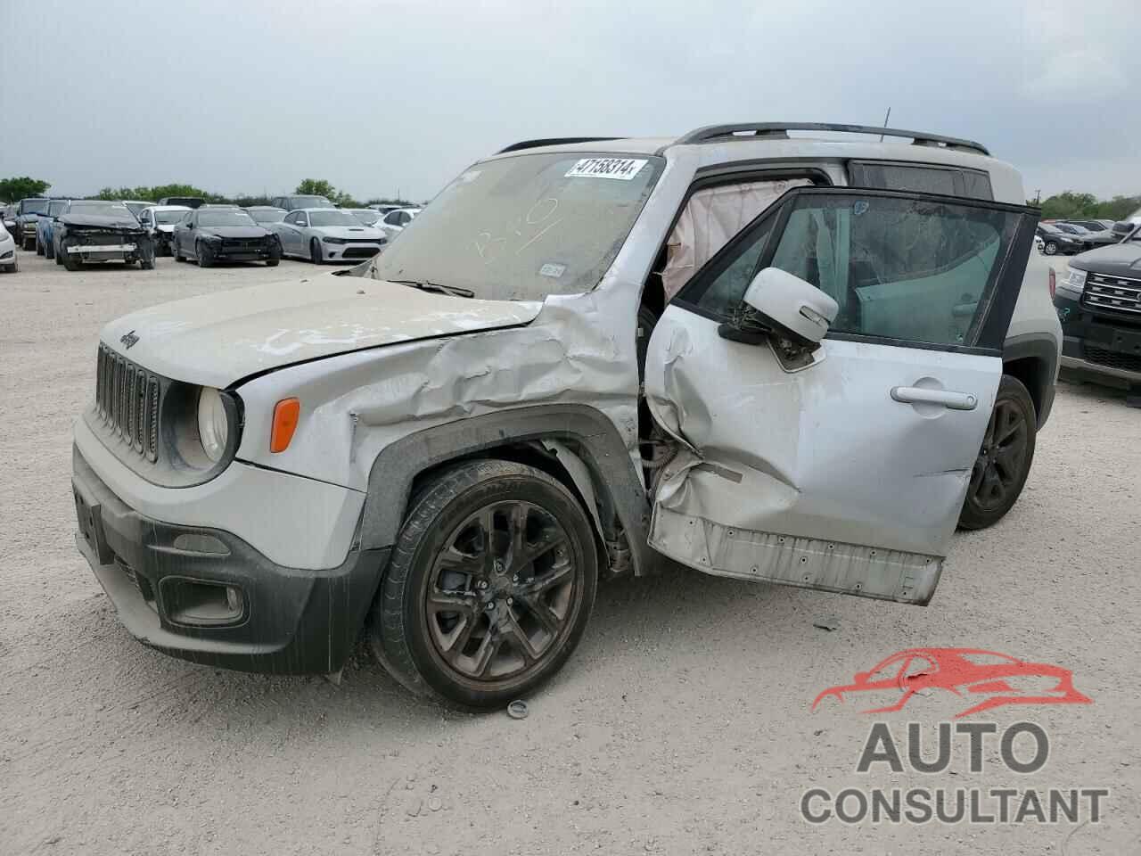 JEEP RENEGADE 2018 - ZACCJABB6JPJ51271