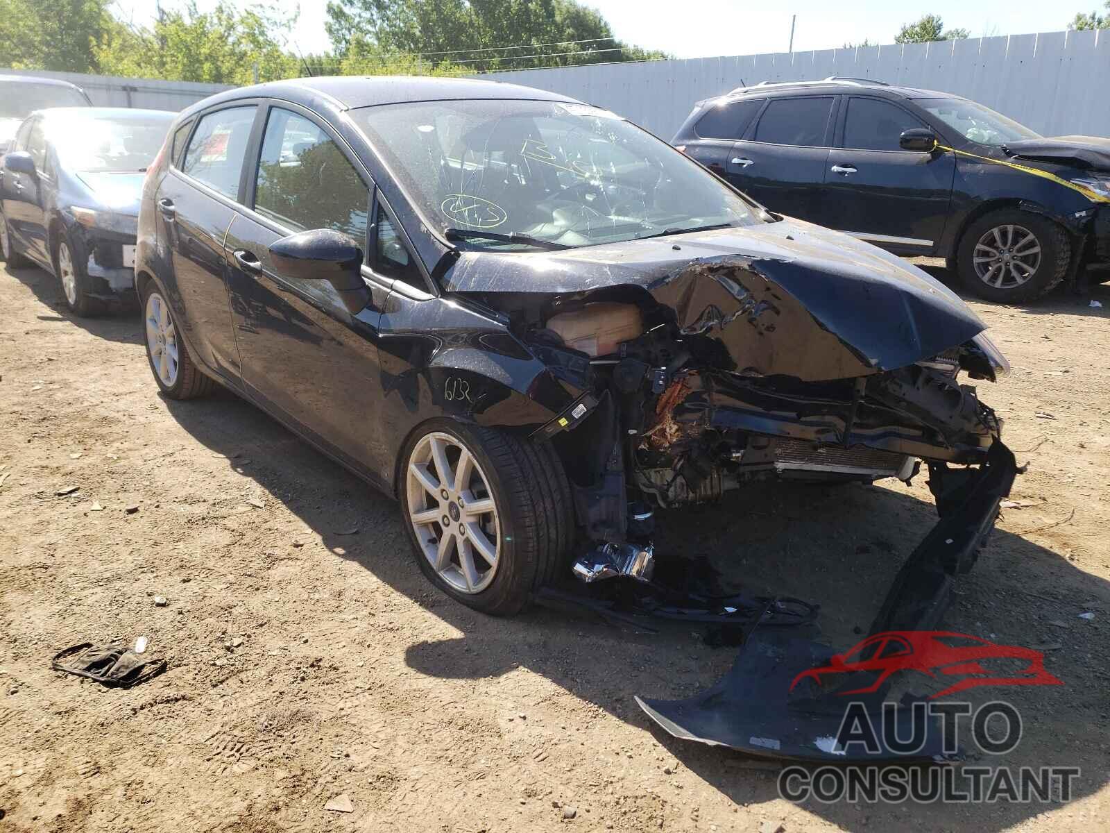 FORD FIESTA 2019 - 3FADP4EJ5KM133820
