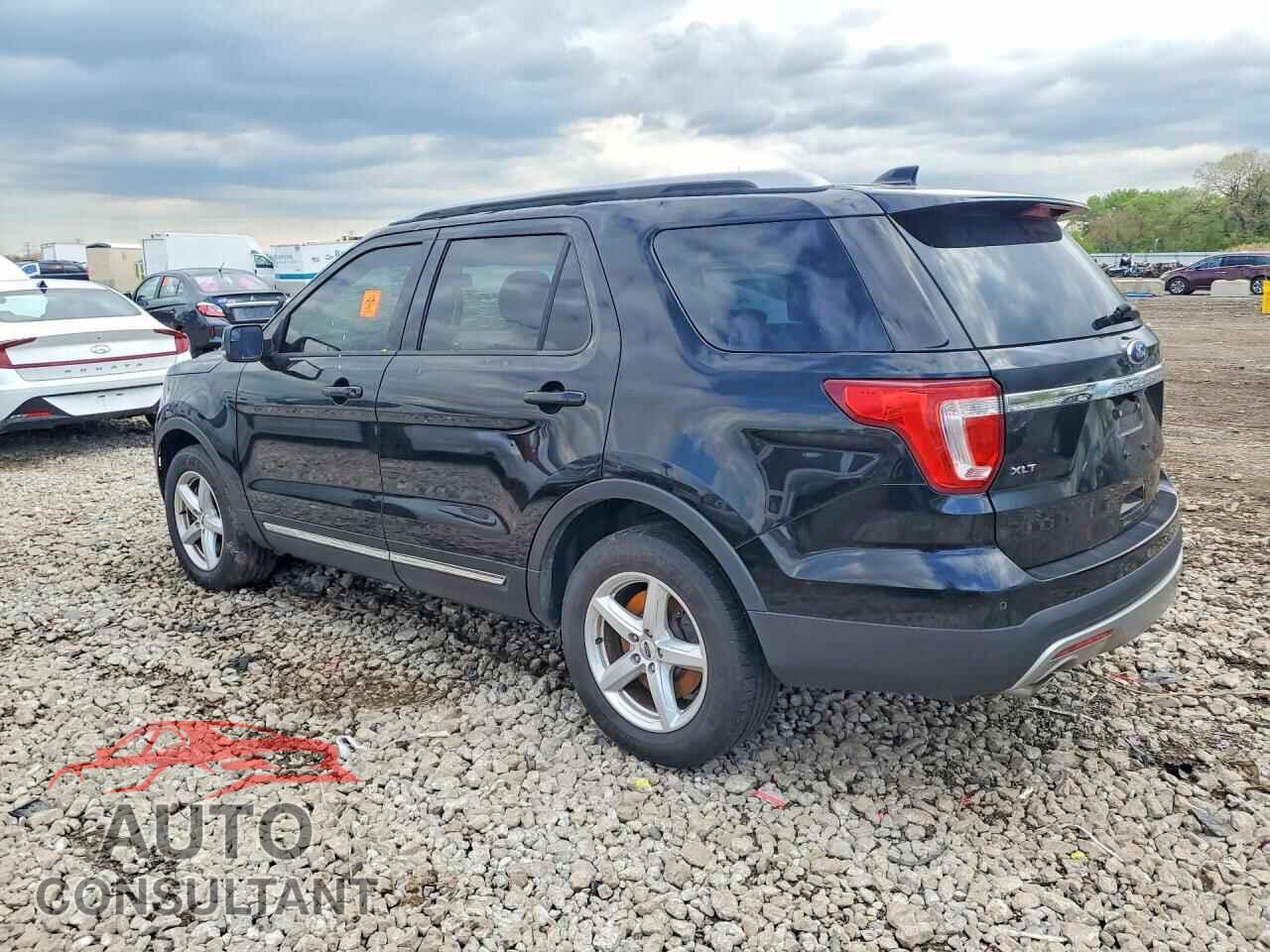 FORD EXPLORER 2016 - 1FM5K8D83GGA87310