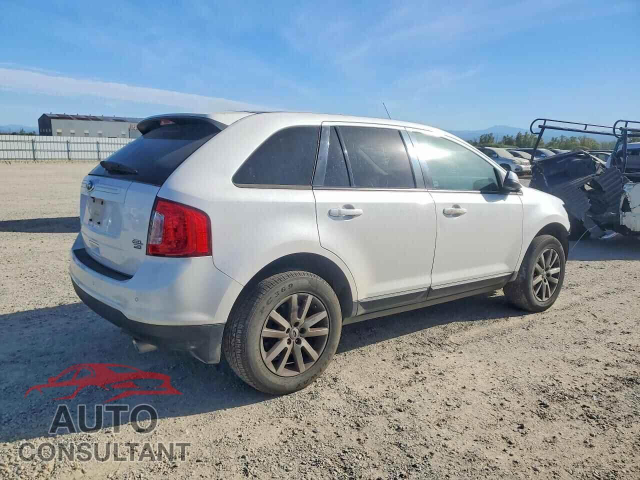 FORD EDGE 2013 - 2FMDK4JC6DBC30444