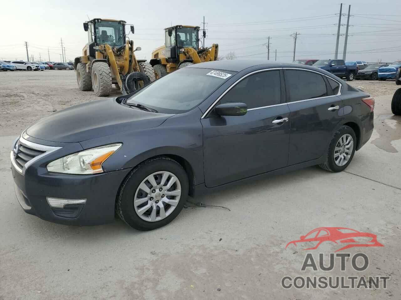 NISSAN ALTIMA 2013 - 1N4AL3AP1DC177952