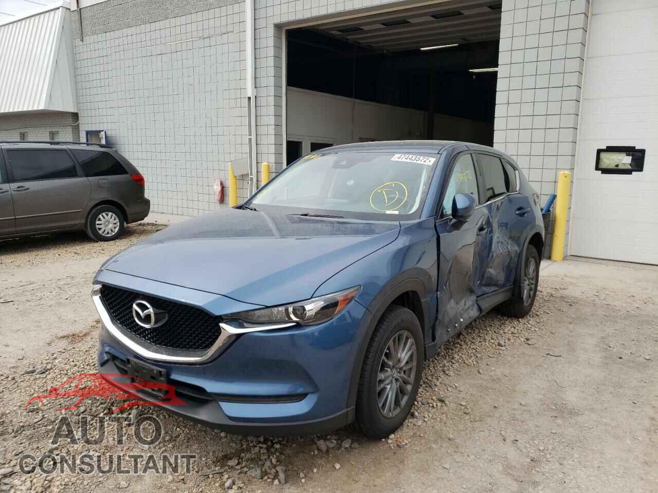 MAZDA CX-5 2017 - JM3KFBCL5H0150861