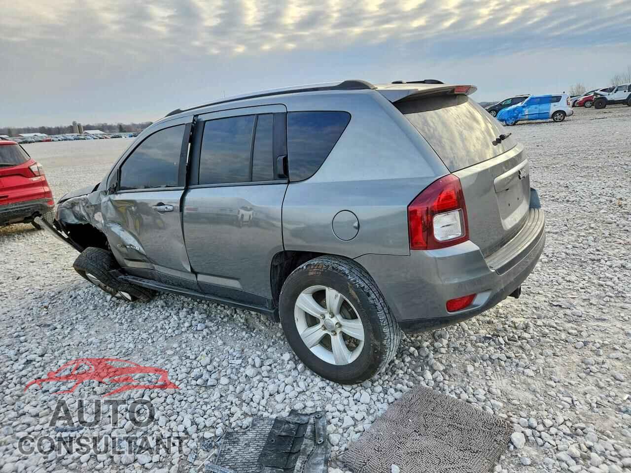 JEEP COMPASS 2014 - 1C4NJCEB0ED632205