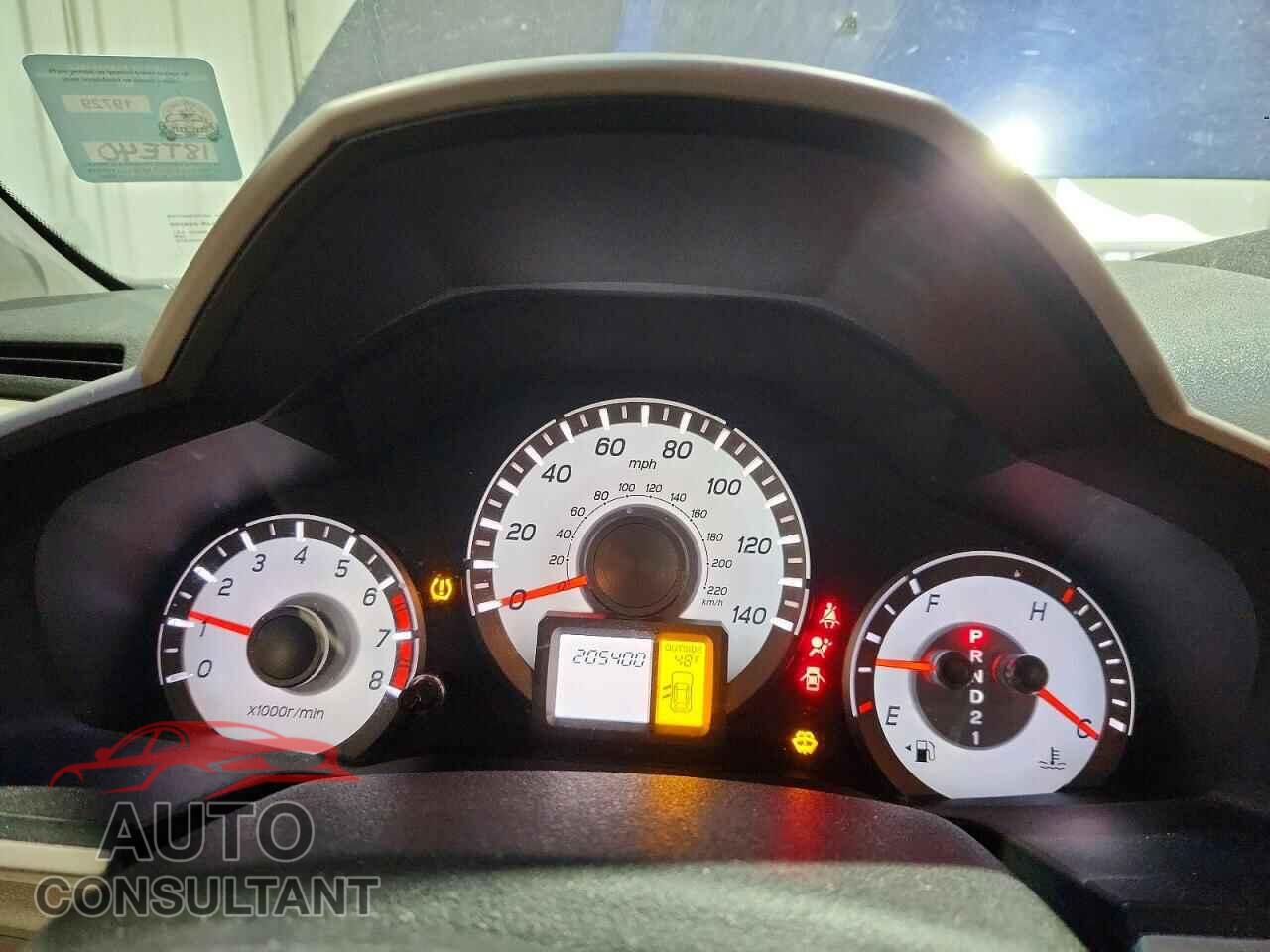 HONDA PILOT 2014 - 5FNYF4H79EB012103