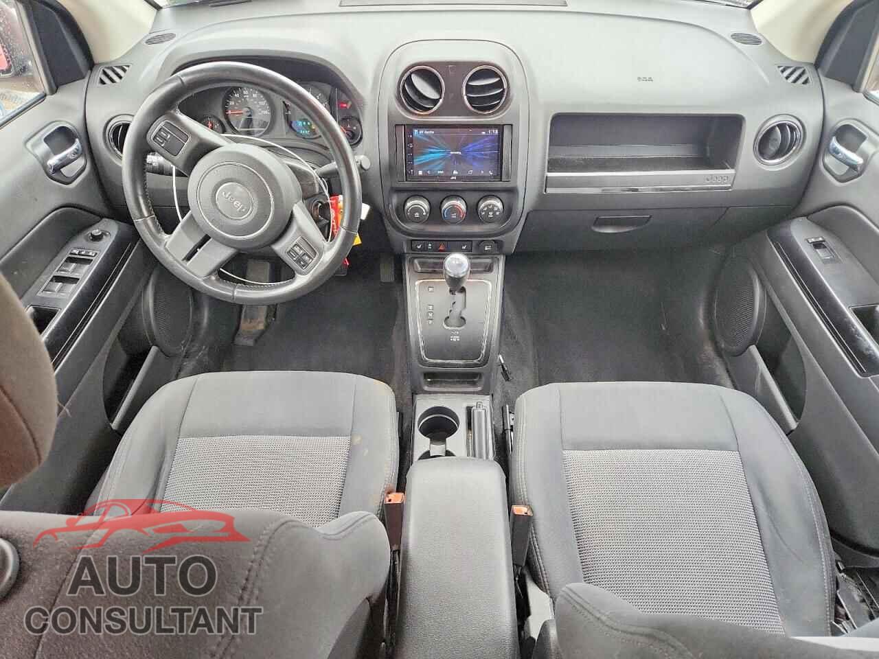 JEEP COMPASS 2011 - 1J4NF1FB6BD154589