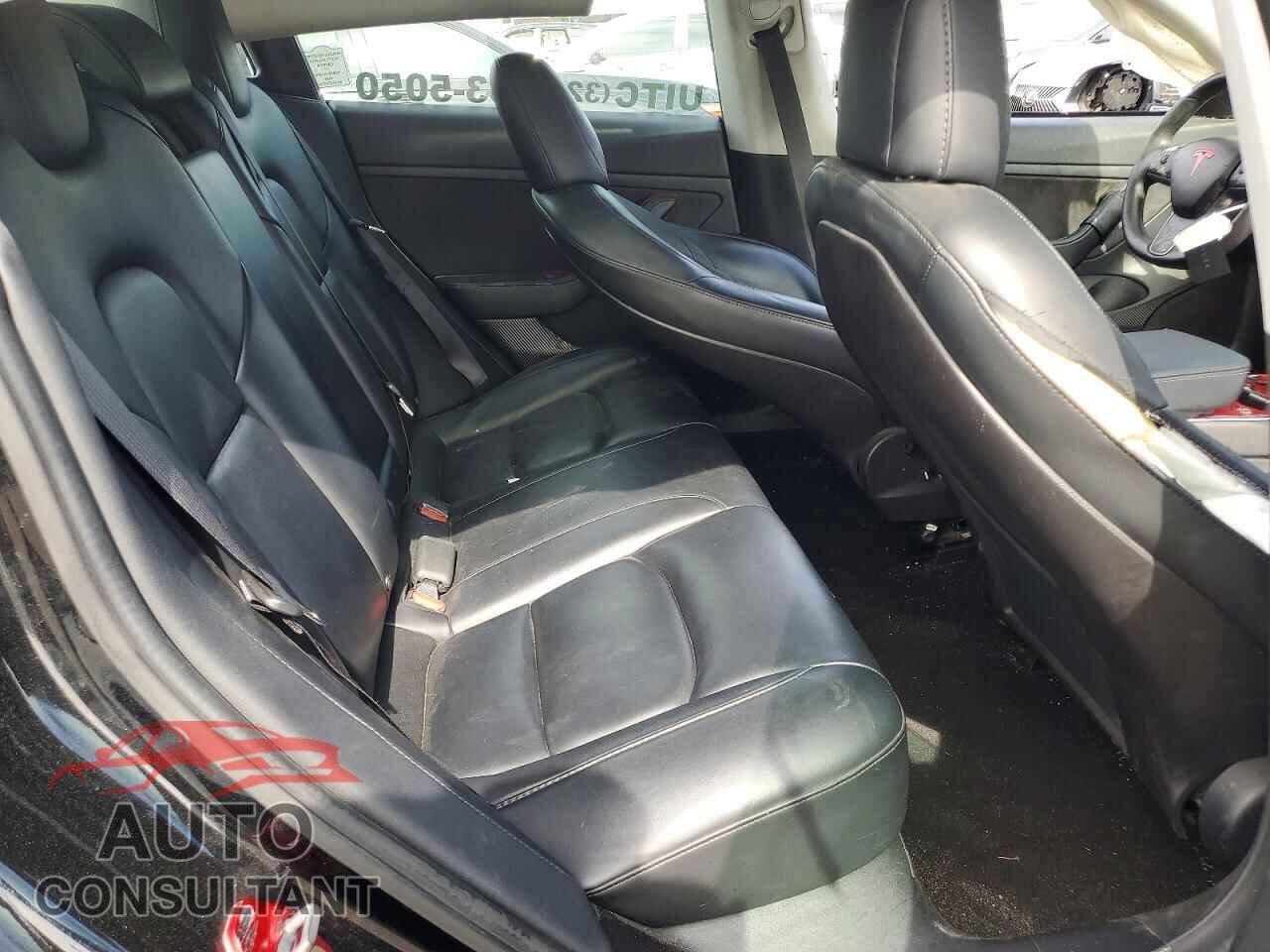 TESLA MODEL 3 2020 - 5YJ3E1EA2LF606475