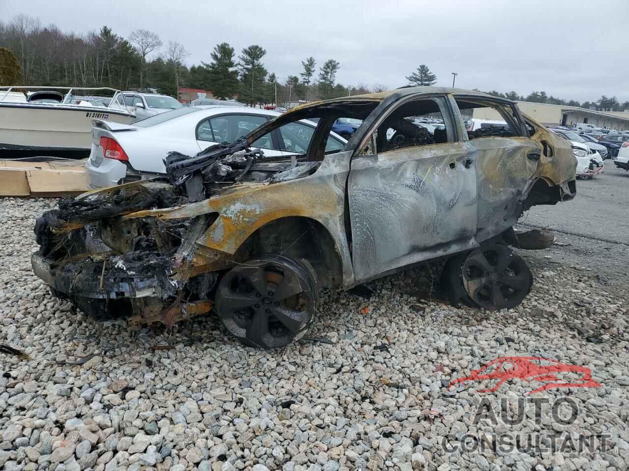 HONDA ACCORD 2019 - 1HGCV2F96KA031090