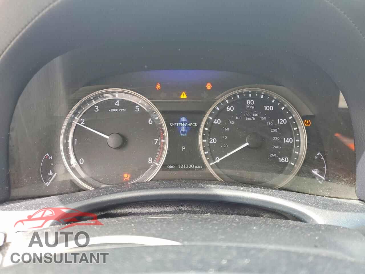 LEXUS GS 2014 - JTHCE1BL2E5028340