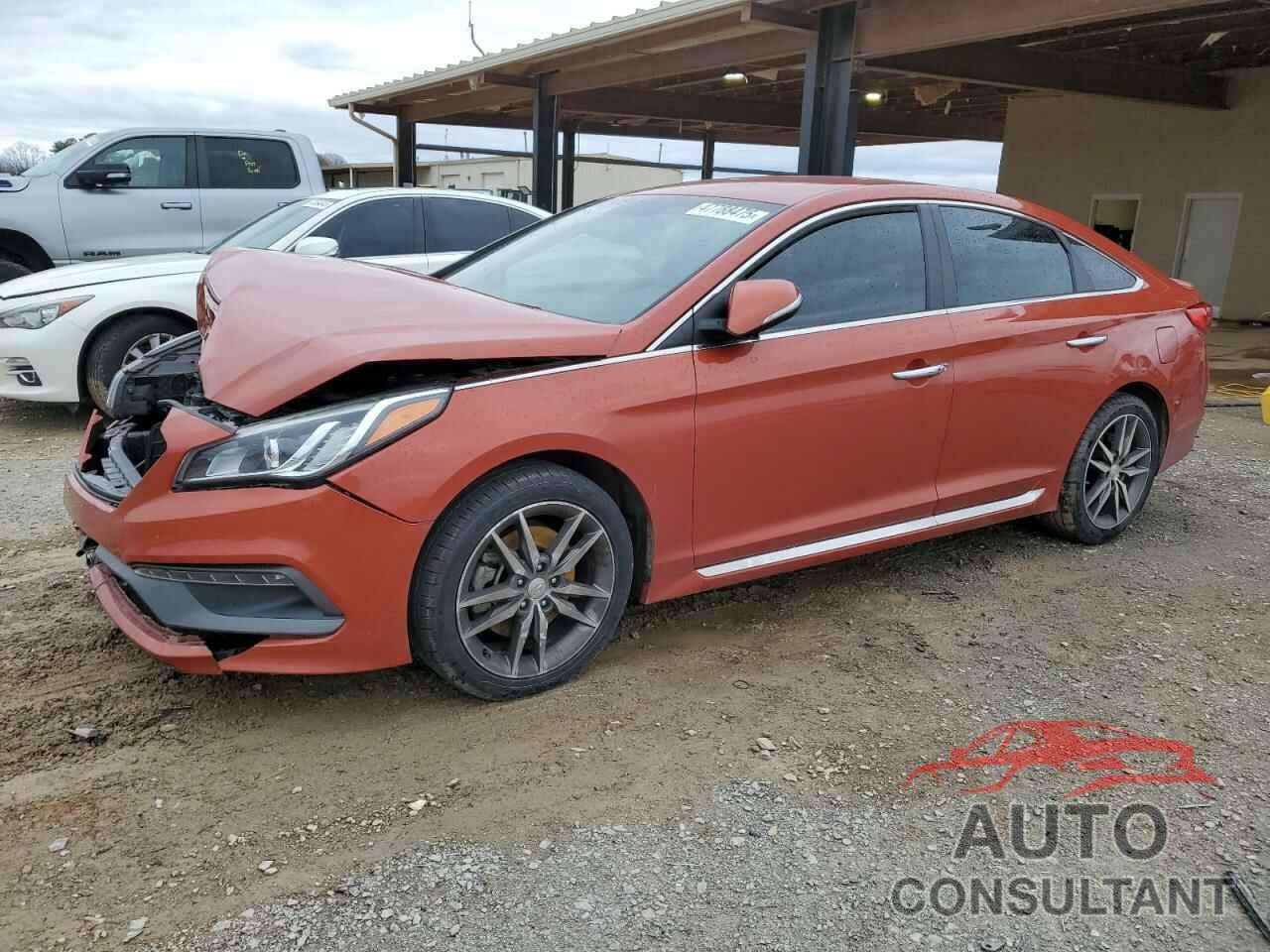 HYUNDAI SONATA 2015 - 5NPE34AB9FH112120