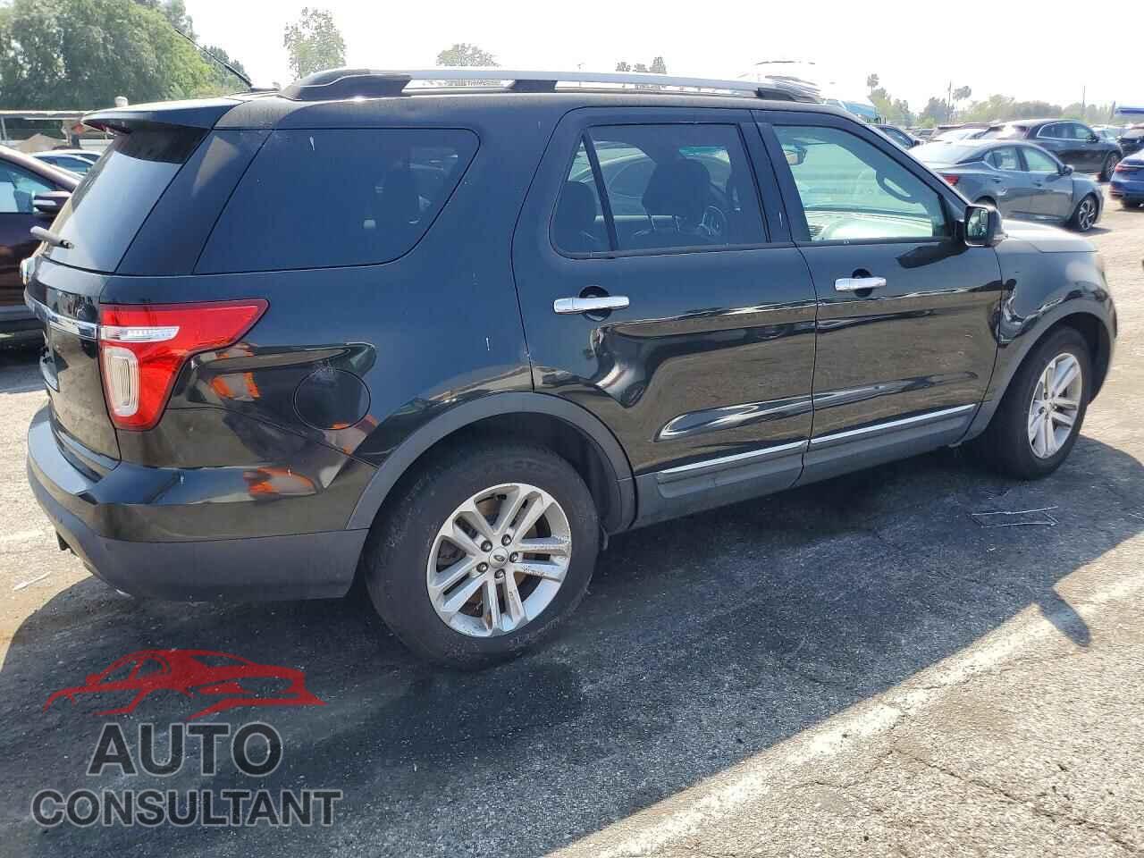 FORD EXPLORER 2013 - 1FM5K7D89DGB77910
