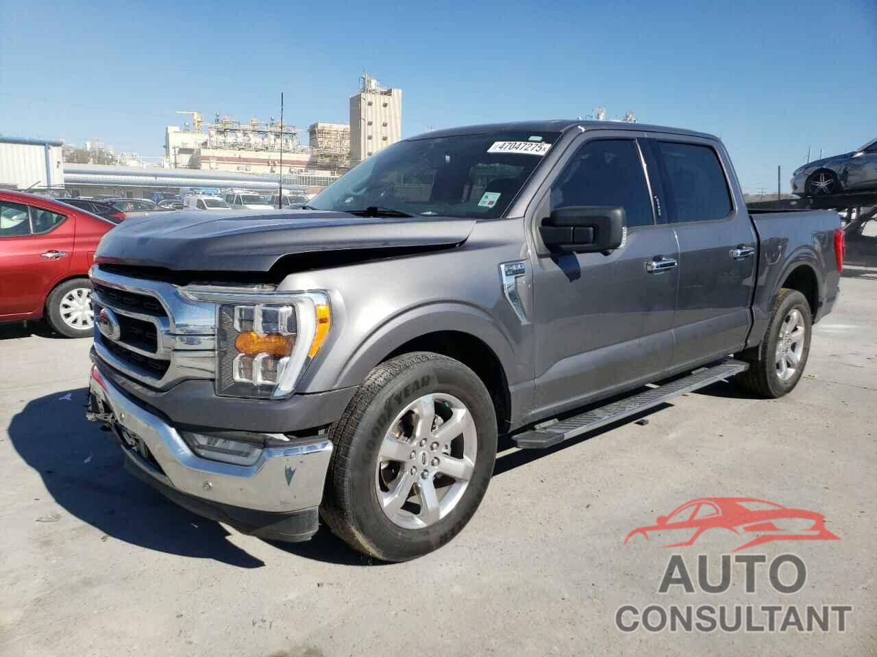 FORD F-150 2021 - 1FTEW1C50MFB46287