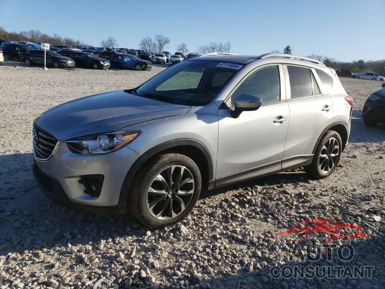 MAZDA CX-5 2016 - JM3KE4DY0G0618809