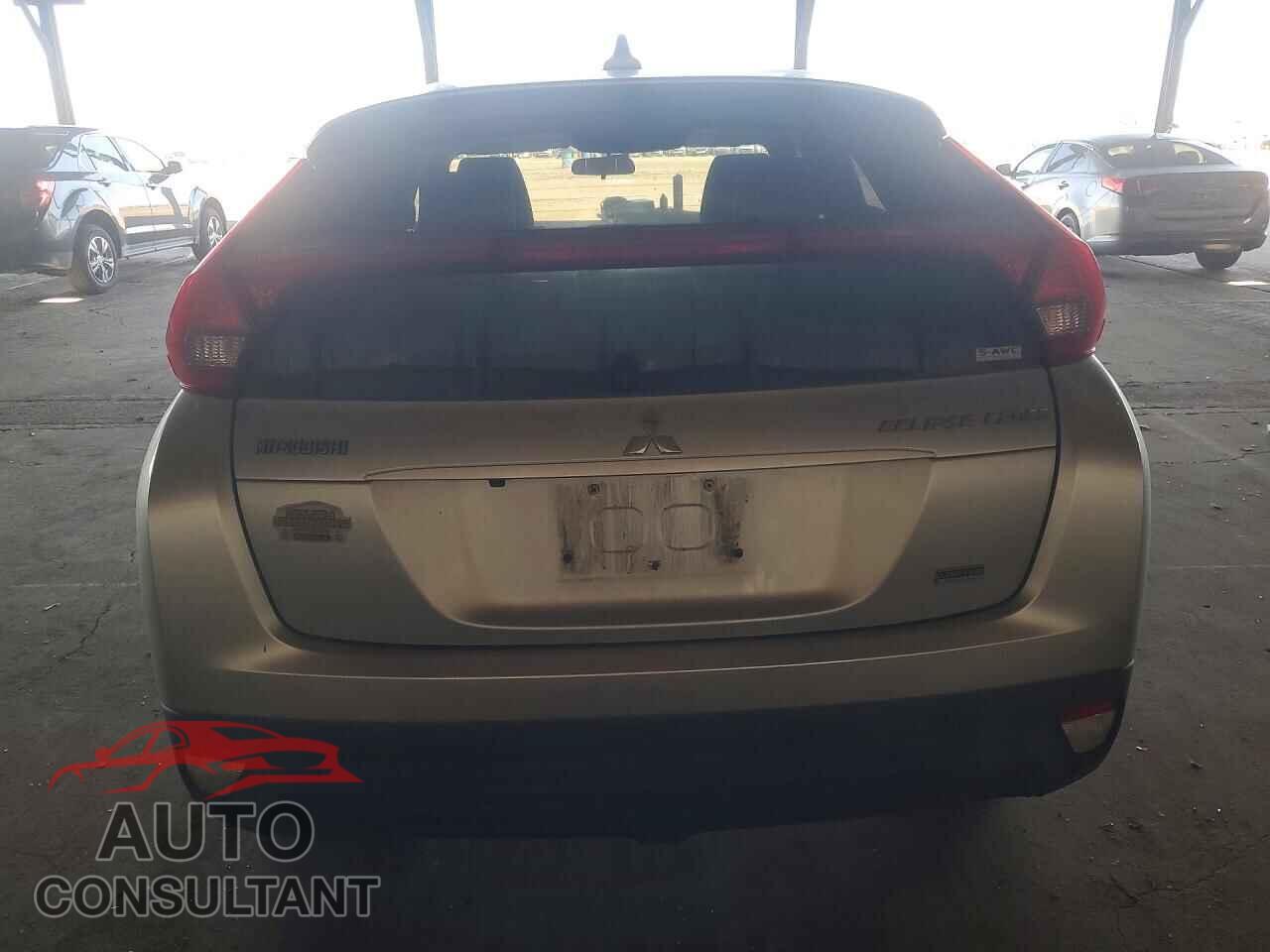MITSUBISHI ECLIPSE 2019 - JA4AT4AA1KZ048691